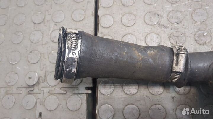 Патрубок интеркулера Audi A8 (D3)