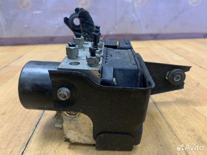 Блок abs Opel Insignia A20DTH