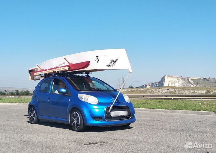 Гавайское каноэ