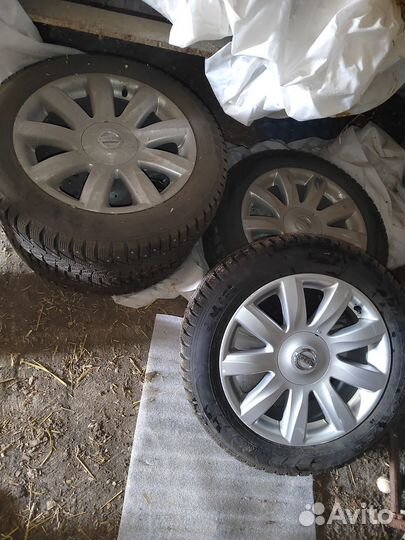 Amtel NordMaster Evo 215/55 R17