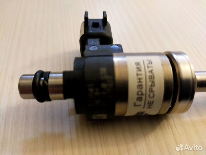 Топливная форсунка Haval H8, H9, бензин