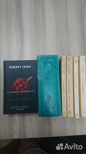 Книги 