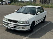 Nissan Sunny 1.5 AT, 1999, 203 000 км, с пробегом, цена 355 000 руб.