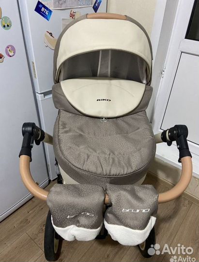 Детские коляски 2 в 1 бу