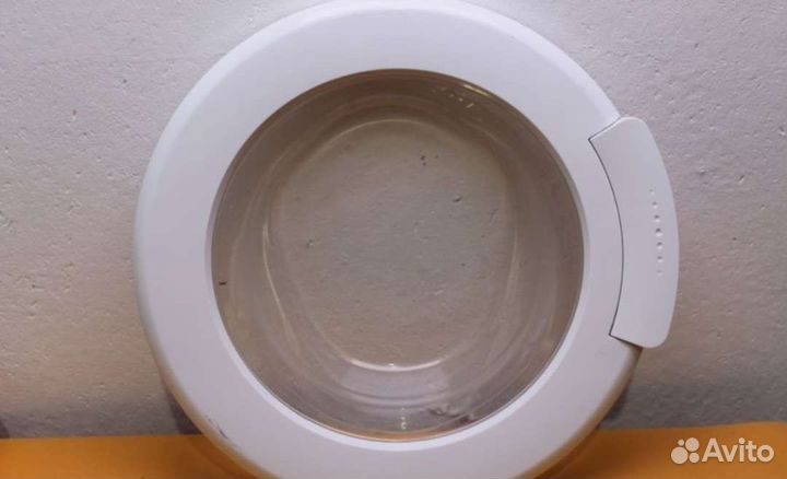 Люк в сборе Beko 2860200100 бу. 6095