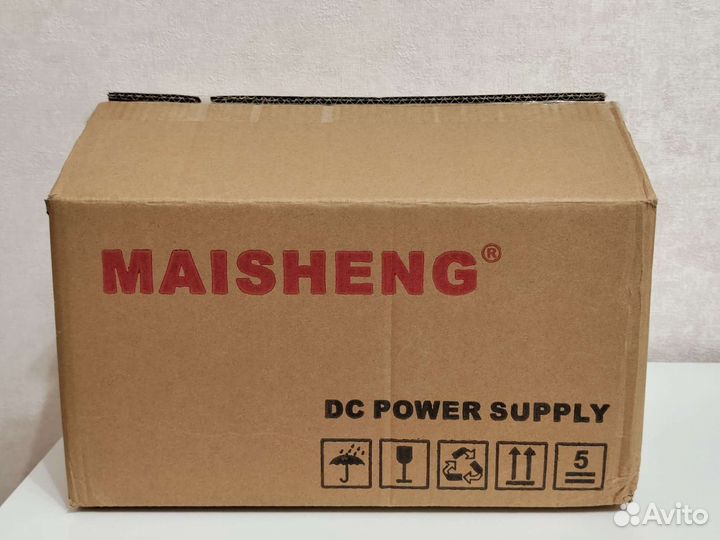 Лабораторный блок питания maisheng mp1210 120v 10a