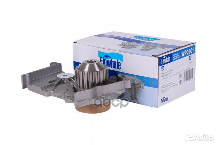 Помпа, водяной насос LADA Largus 1.6 16V (двиг