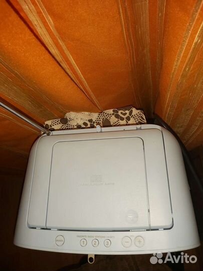 Магнитола sonyzs-ps50