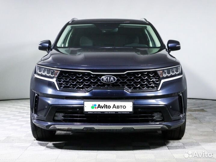 Kia Sorento 2.2 AMT, 2020, 60 120 км