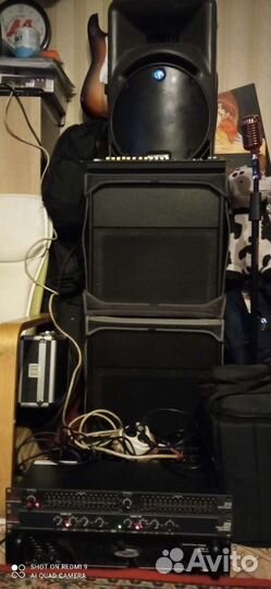 Сабвуферы TDA-audio