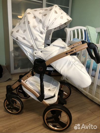 Коляска junama diamond 2 в 1