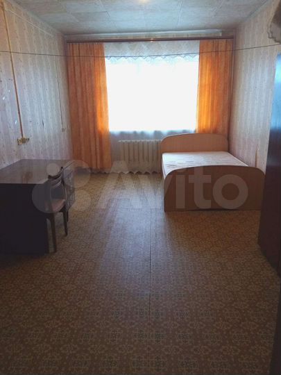 Комната 18 м² в 1-к., 5/5 эт.