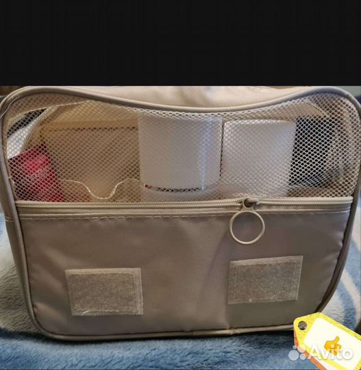 Дорожная косметичка