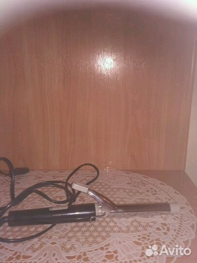 Плойка для волос