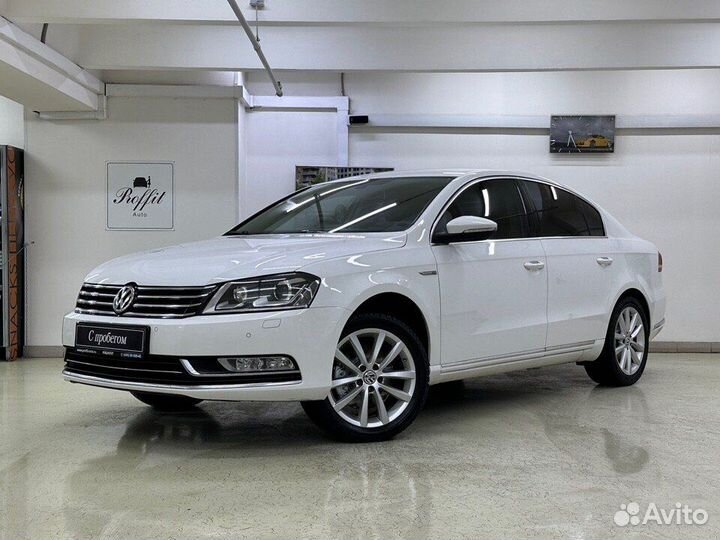Volkswagen Passat 1.8 AMT, 2012, 179 000 км