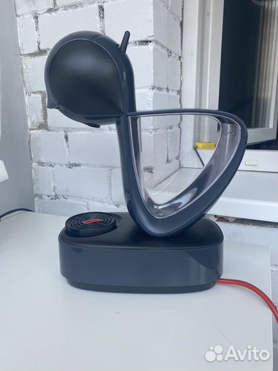 Кофеварка капсульная dolce gusto