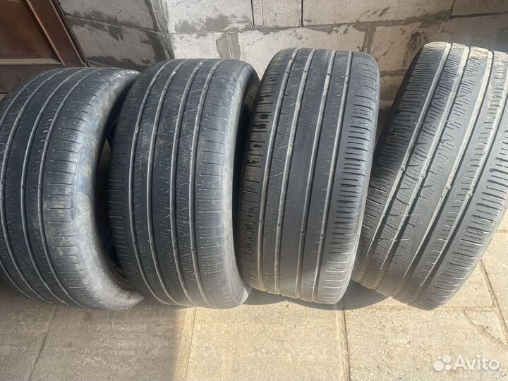 Pirelli Scorpion 295/45 R20