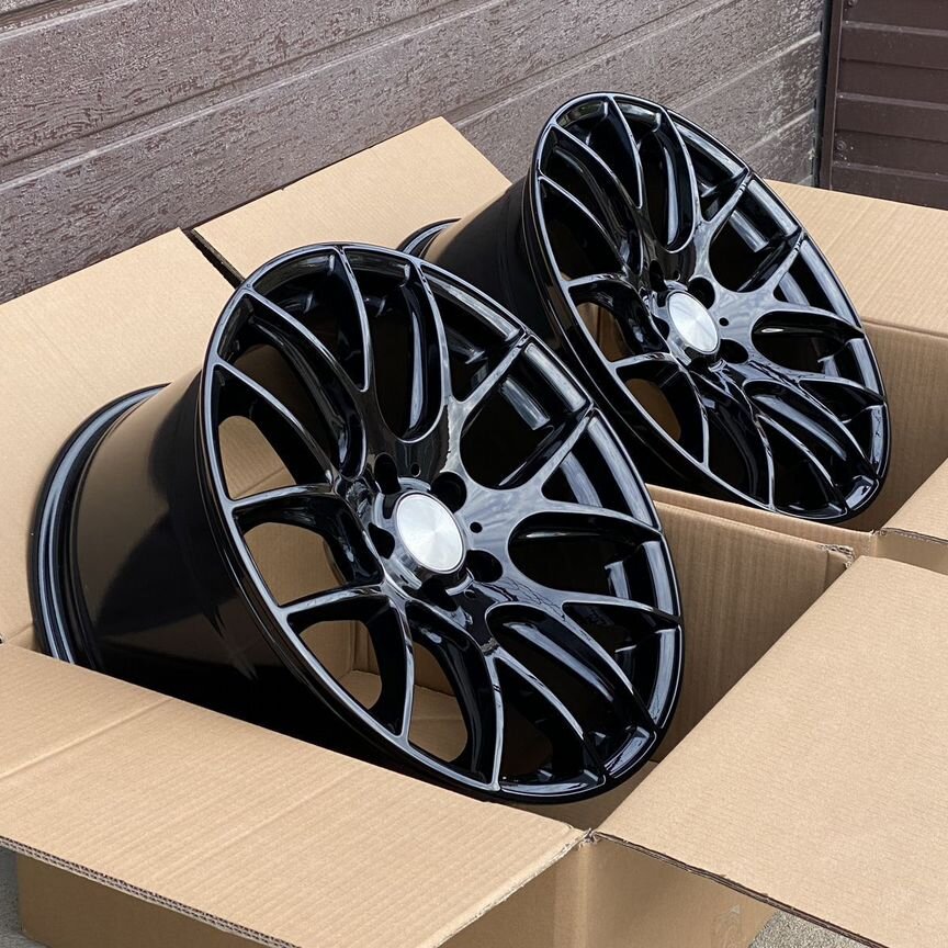 Литые диски PRD 8.5×R18 5×114.3