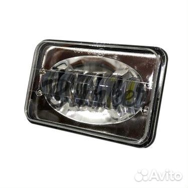 Светодиодная фара Lightway 50W 5 диодов SQ Led