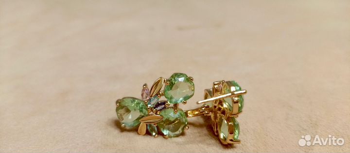Серьги
