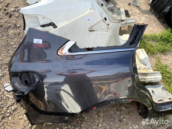 Kia Sorento Prime 3 UM четверть задняя правая