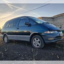 Toyota Estima Lucida 2.2 MT, 1994, 474 000 км, с пробегом, цена 190 000 руб.