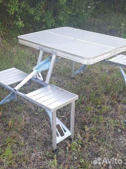 Стол раскладной туристический