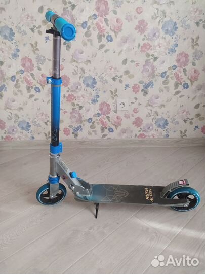 Самокат детский двухколесный