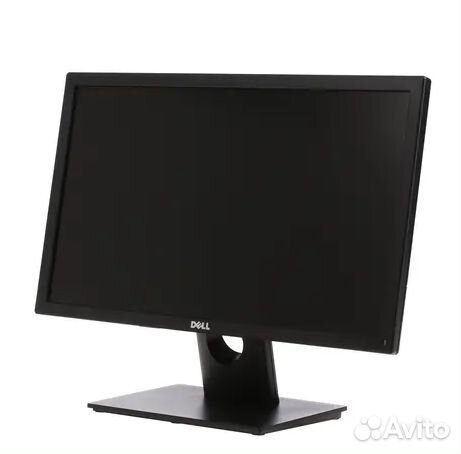 Монитор для компьютера Dell 21.5 FullHD 60 гц