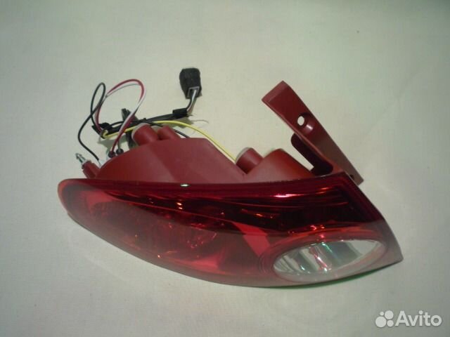 Фонарь Chevrolet Lacetti HB левый внешний