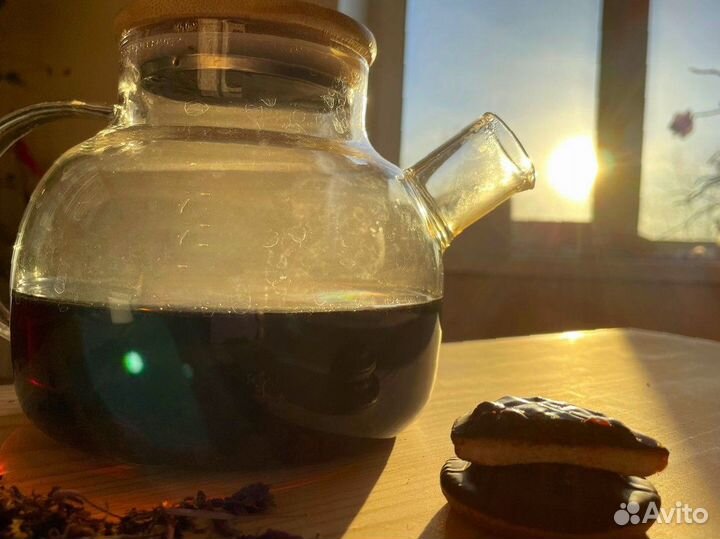 Иван-чай 1 кг свежий 2023, кипрей узколистный