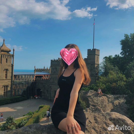 Платье лапша летнее