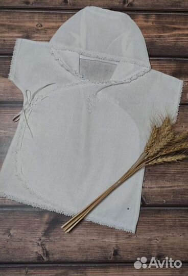 Крестильный комплект р-р 18-20