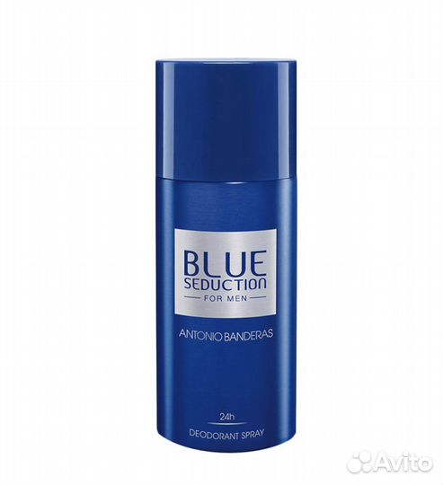 Дезодорант Antonio Banderas,туал вода новый