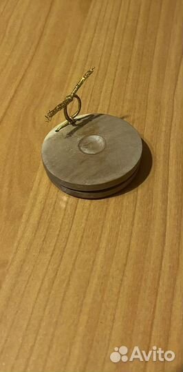 Кастаньеты деревянные, кастаньета