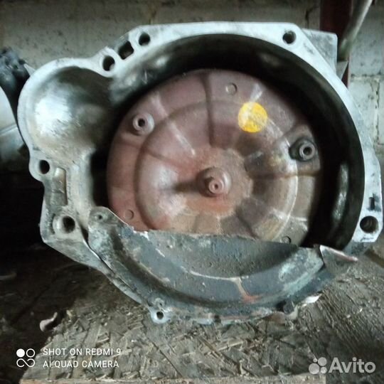 АКПП митсубиси поджеро мини