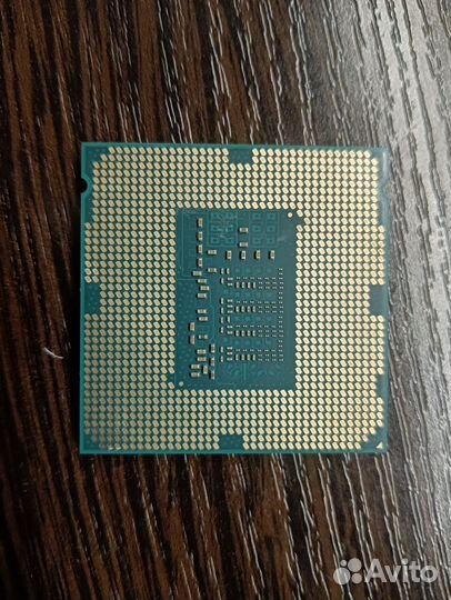 Процессор intel core i5 4690