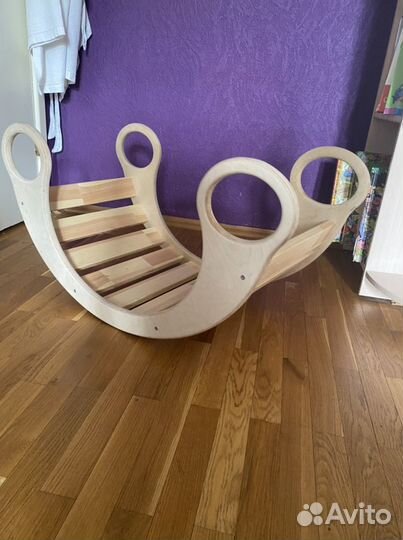 Качалка artolino