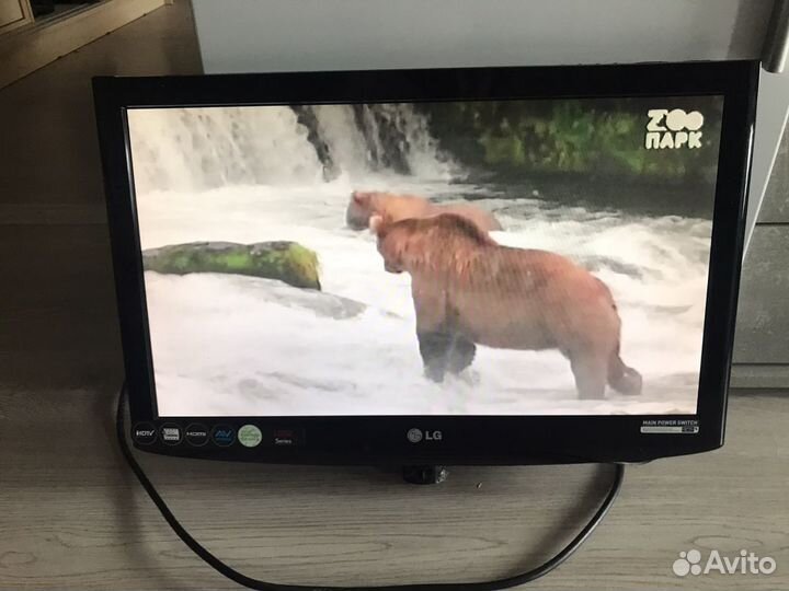 Телевизор lg