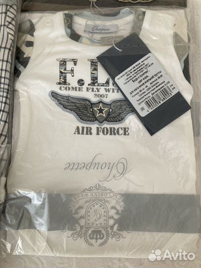 Джемпер боди рубашка