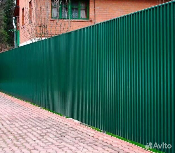 Откатные ворота с гарантией