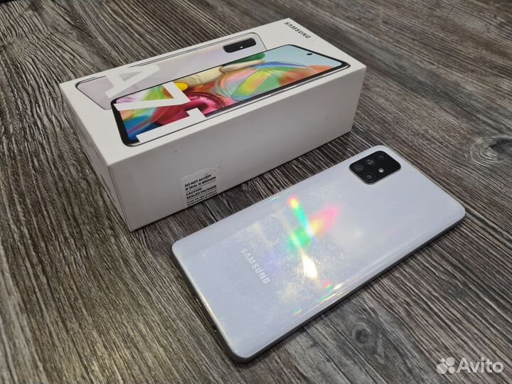 Samsung Galaxy A71 128gb