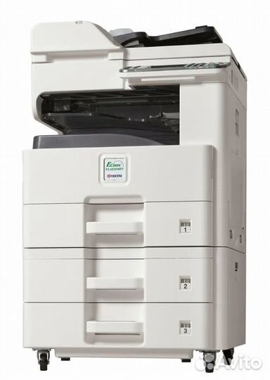 Мфу kyocera FS-6530MFP, ч/б, A3