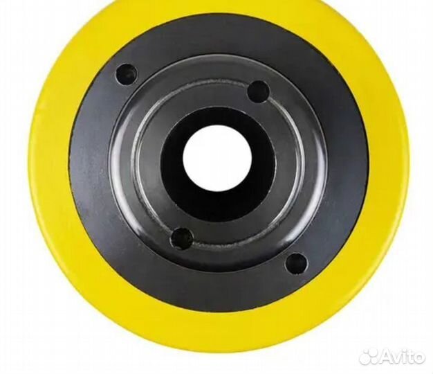 Выпрессовщик сайлентблоков гидравлический