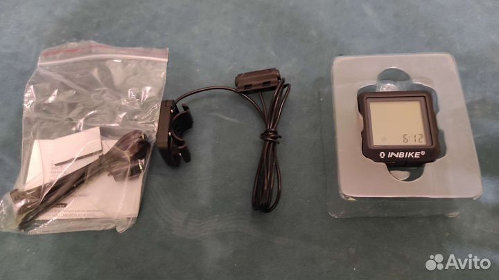 Велокомпьютер InBike ic528