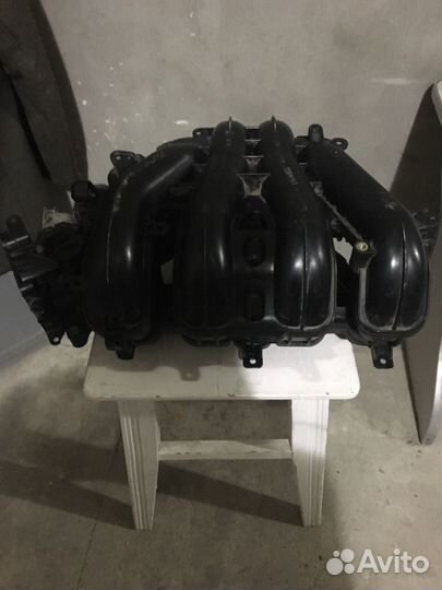 Впускной коллектор Ford Focus2 1.8