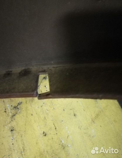 Бампер передний lexus rx350 2013 г