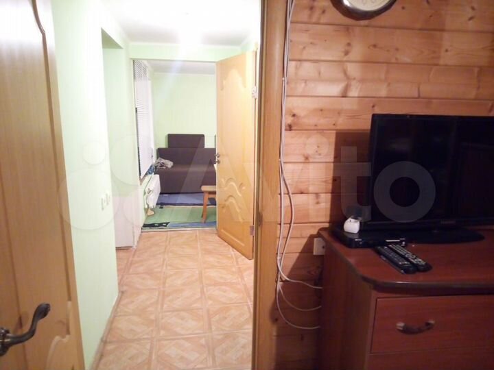 1-к. квартира, 30 м², 1/2 эт.