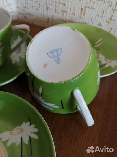 Чайная пара