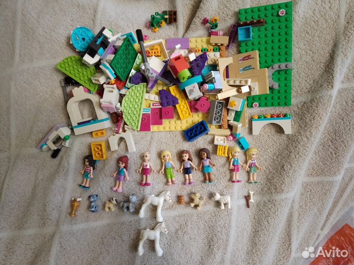 Lego маленькое